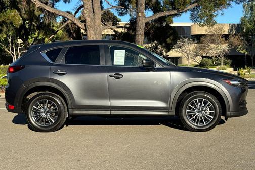 2019 Mazda CX-5 Touring