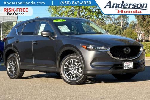 2019 Mazda CX-5 Touring