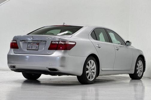2008 Lexus LS 460 Base