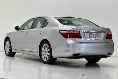 2008 Lexus LS 460 Base