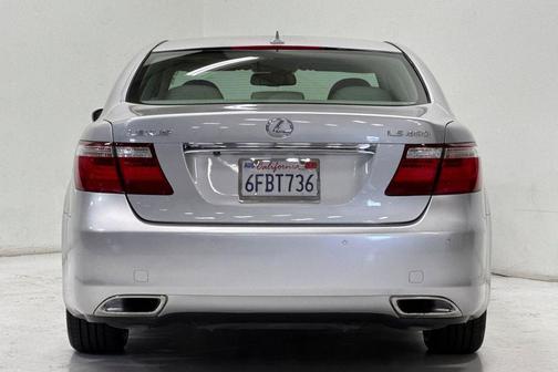 2008 Lexus LS 460 Base