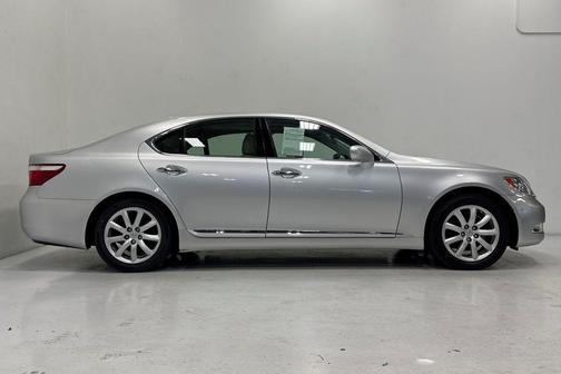 2008 Lexus LS 460 Base