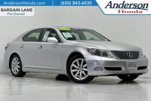 2008 Lexus LS 460 Base