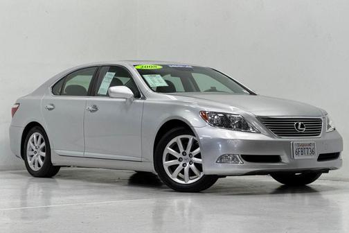 2008 Lexus LS 460 Base