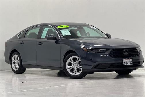 2023 Honda Accord LX 1.5T