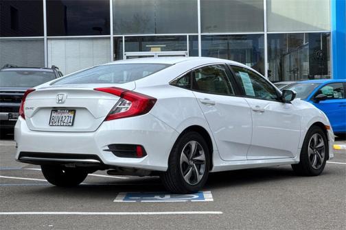 2020 Honda Civic LX