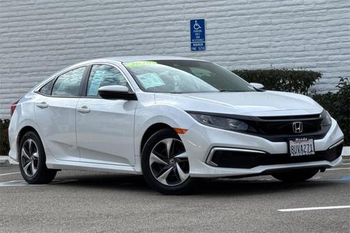 2020 Honda Civic LX