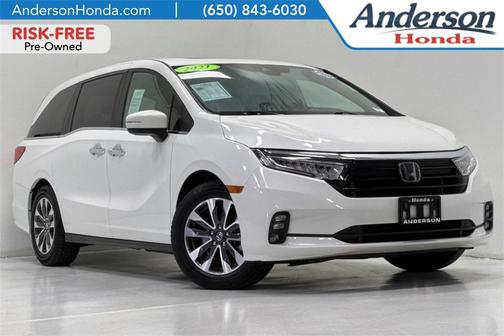 2021 Honda Odyssey EX-L