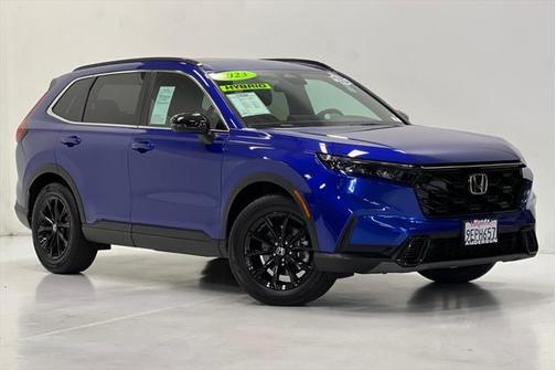 2023 Honda CR-V Hybrid Sport