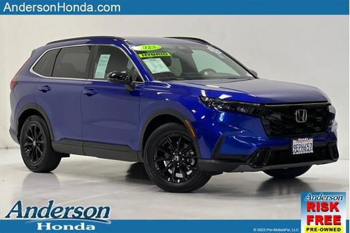 2023 Honda CR-V Hybrid Sport