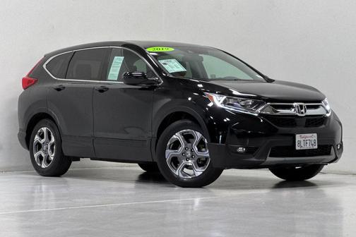 B-588p 2019 Honda CR-V EX-L