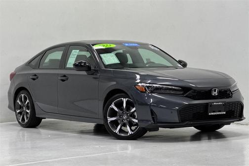 2025 Honda Civic Hybrid Sport Touring