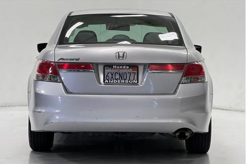 2012 Honda Accord 2.4 LX