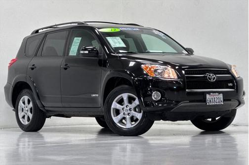 2012 Toyota RAV4 Limited