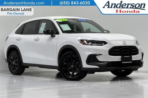 2025 Honda HR-V AWD Sport