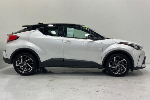 2022 Toyota C-HR Limited