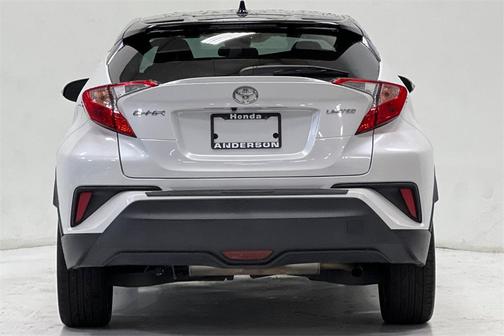 2022 Toyota C-HR Limited