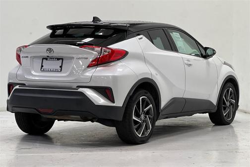 2022 Toyota C-HR Limited