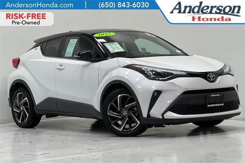 2022 Toyota C-HR Limited