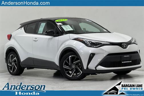 2022 Toyota C-HR Limited