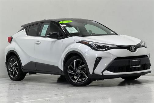 2022 Toyota C-HR Limited