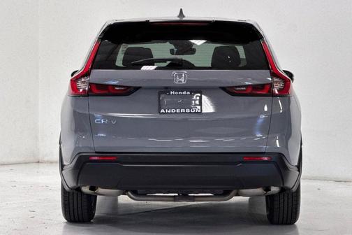 Gray 2025 Honda CR-V EX-L 2WD