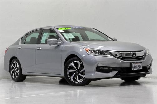 2017 Honda Accord EX-L