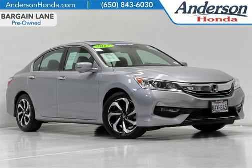 2017 Honda Accord EX-L