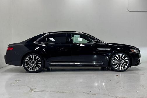 Velvet 2018 Lincoln Continental Reserve