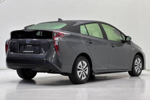 2017 Toyota Prius Two