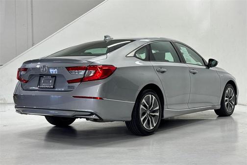 2019 Honda Accord Hybrid Touring