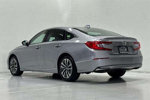 2019 Honda Accord Hybrid Touring