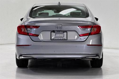 2019 Honda Accord Hybrid Touring