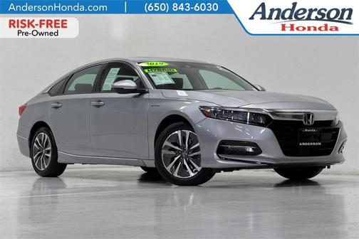 2019 Honda Accord Hybrid Touring