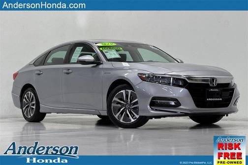 2019 Honda Accord Hybrid Touring