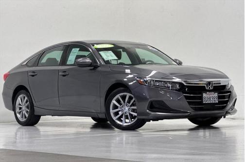 2021 Honda Accord LX 1.5T