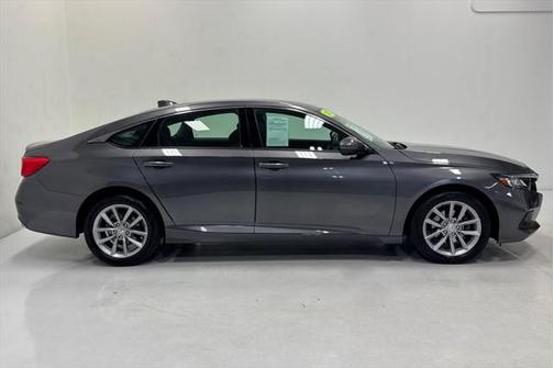 2021 Honda Accord LX 1.5T
