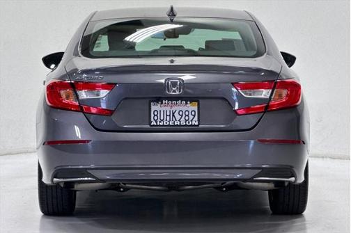 2021 Honda Accord LX 1.5T