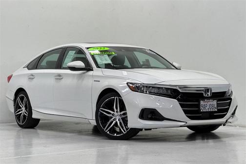 2022 Honda Accord Hybrid Touring