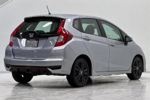 2018 Honda Fit Sport