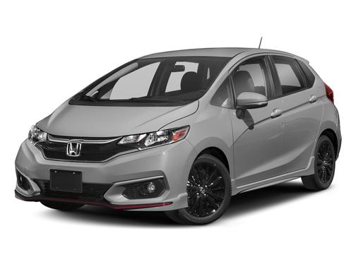 2018 Honda Fit Sport