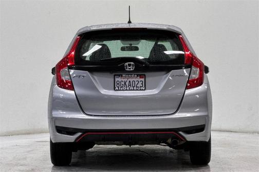 2018 Honda Fit Sport