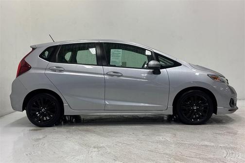 2018 Honda Fit Sport