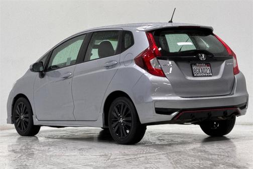 2018 Honda Fit Sport