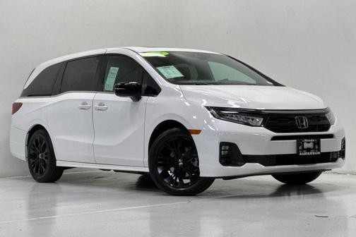 2025 Honda Odyssey Sport-L