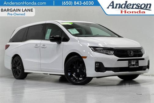 2025 Honda Odyssey Sport-L