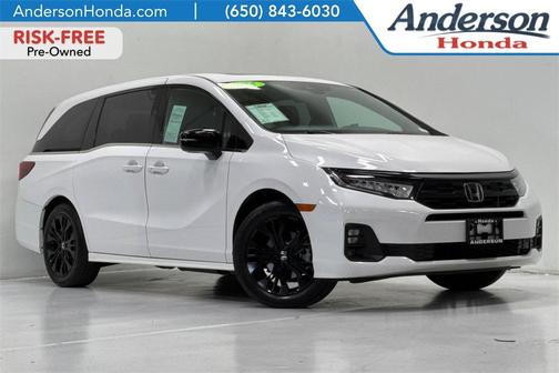 2025 Honda Odyssey Sport-L