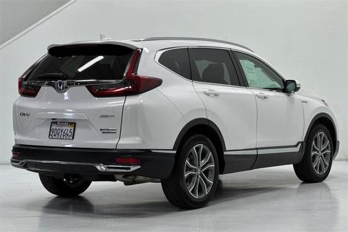 2022 Honda CR-V Hybrid Touring