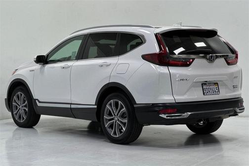 2022 Honda CR-V Hybrid Touring