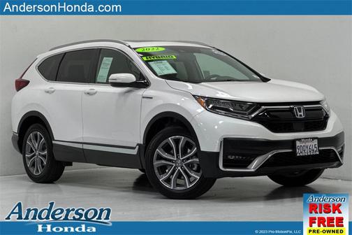 2022 Honda CR-V Hybrid Touring